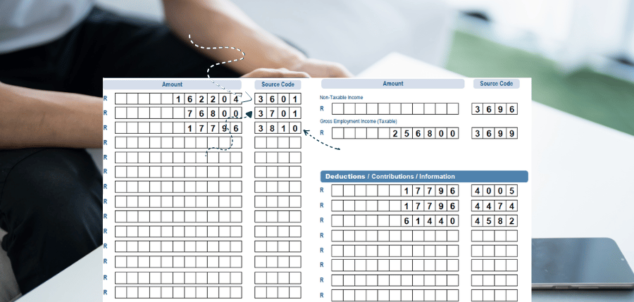 Read more about the article SARS IRP5 Source Codes